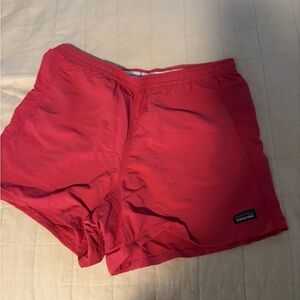 Patagonia Pink Baggies